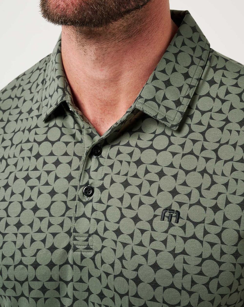 Featherweight Caves Polo| Travis Mathew