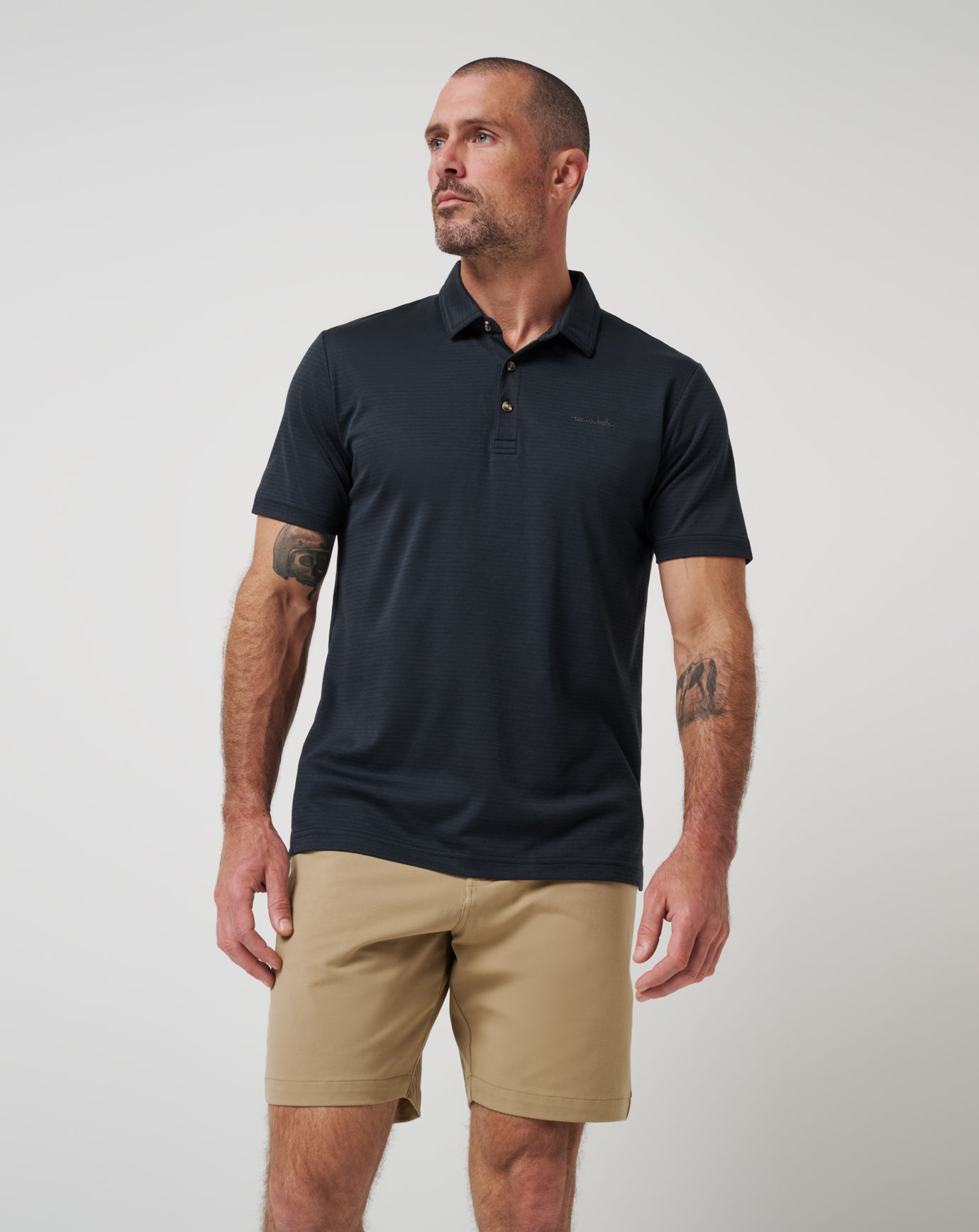 The Zinna 2.0 Polo| Travis Mathew