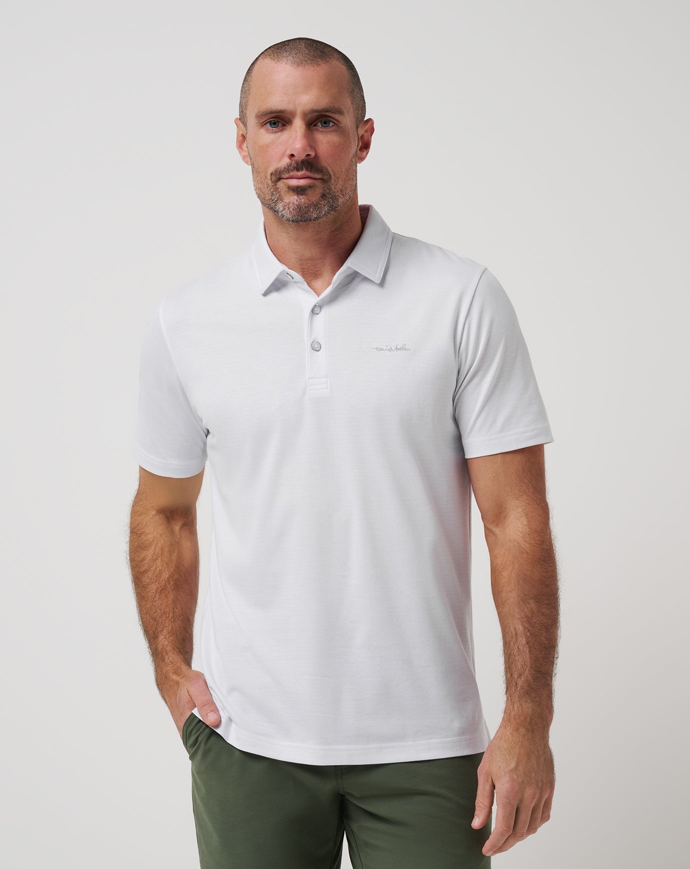 The Zinna 2.0 Polo| Travis Mathew
