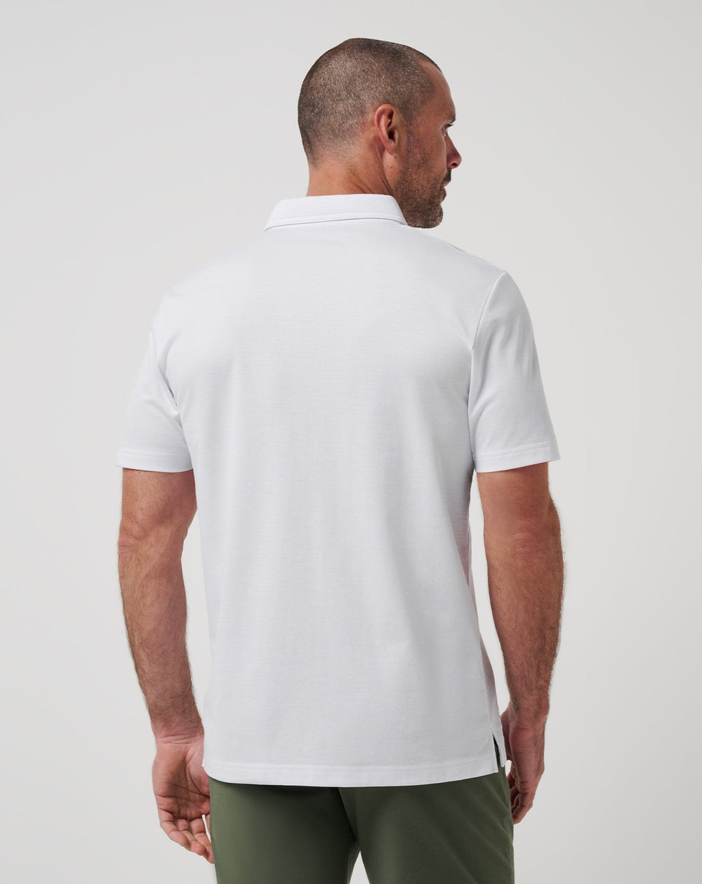 The Zinna 2.0 Polo| Travis Mathew