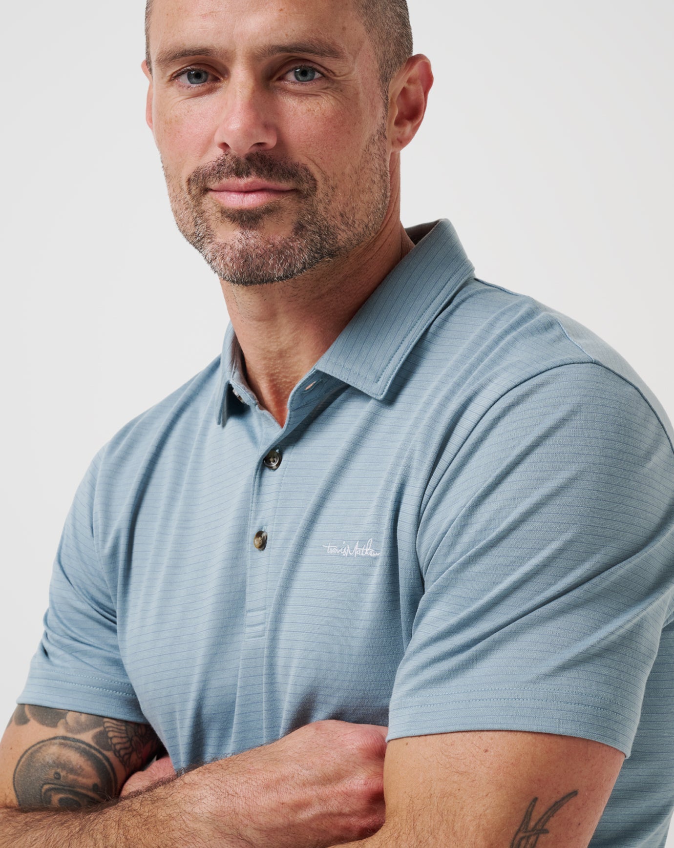 The Zinna 2.0 Polo| Travis Mathew