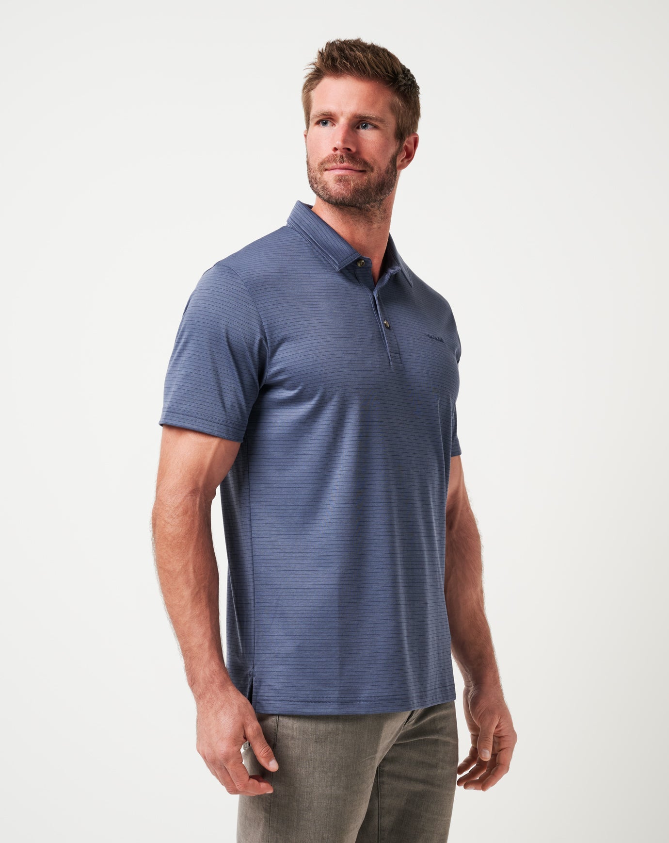 The Zinna 2.0 Polo| Travis Mathew