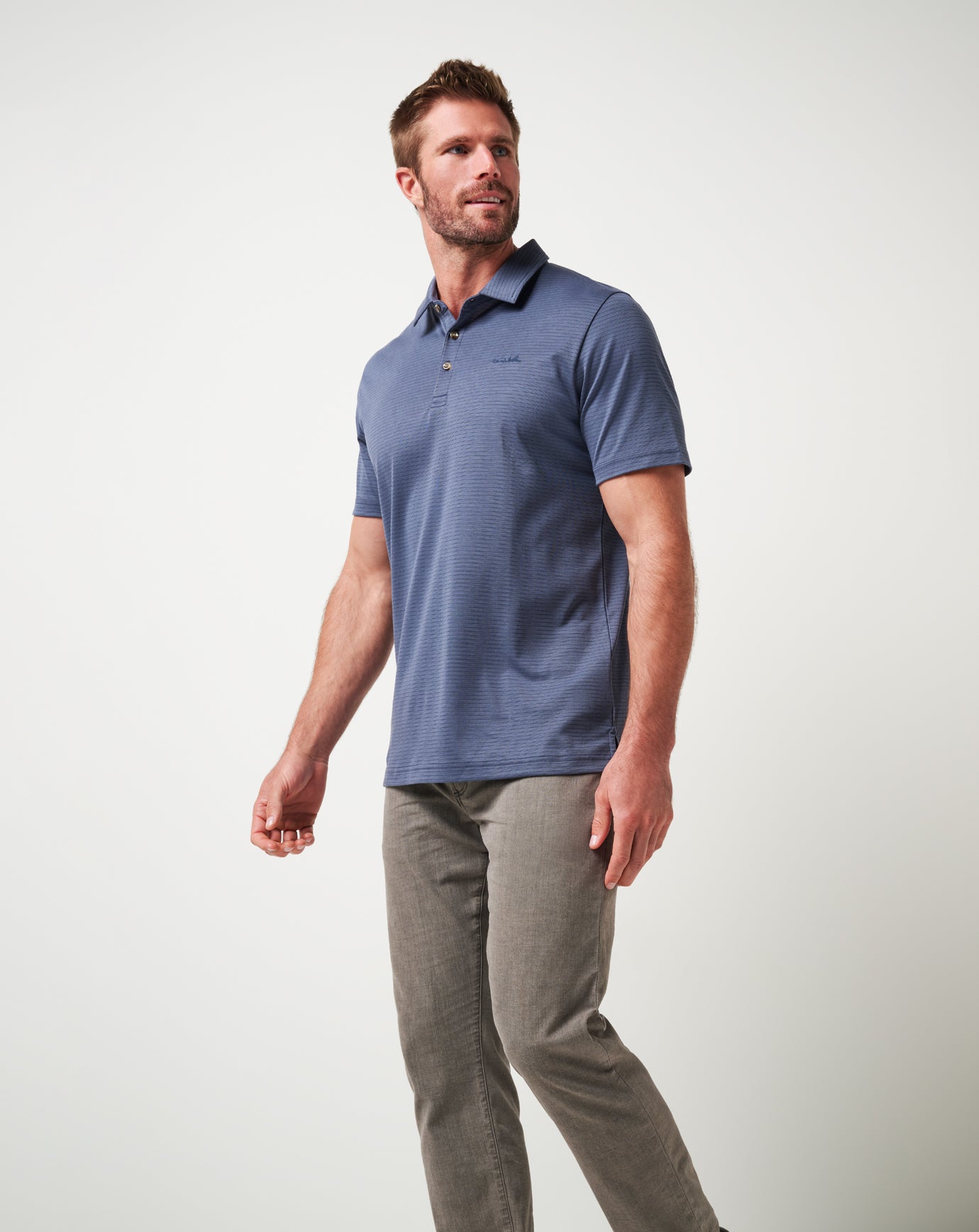 The Zinna 2.0 Polo| Travis Mathew