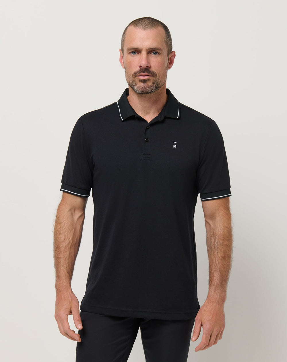 Happier Hour Polo| Travis Mathew