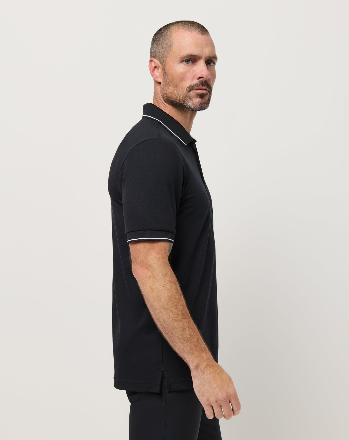Happier Hour Polo| Travis Mathew