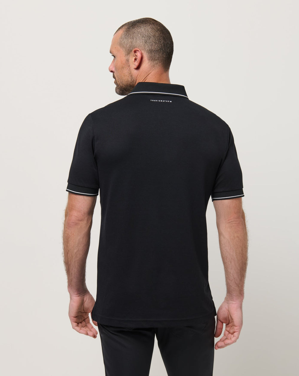 Happier Hour Polo| Travis Mathew