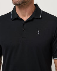 Happier Hour Polo| Travis Mathew