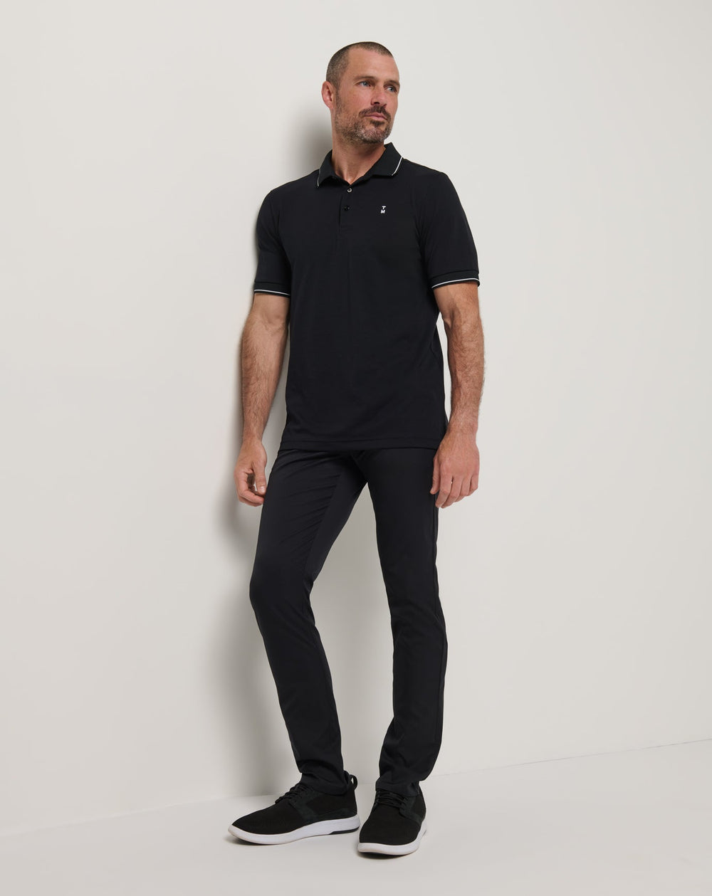 Happier Hour Polo| Travis Mathew