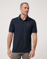 Happier Hour Polo| Travis Mathew