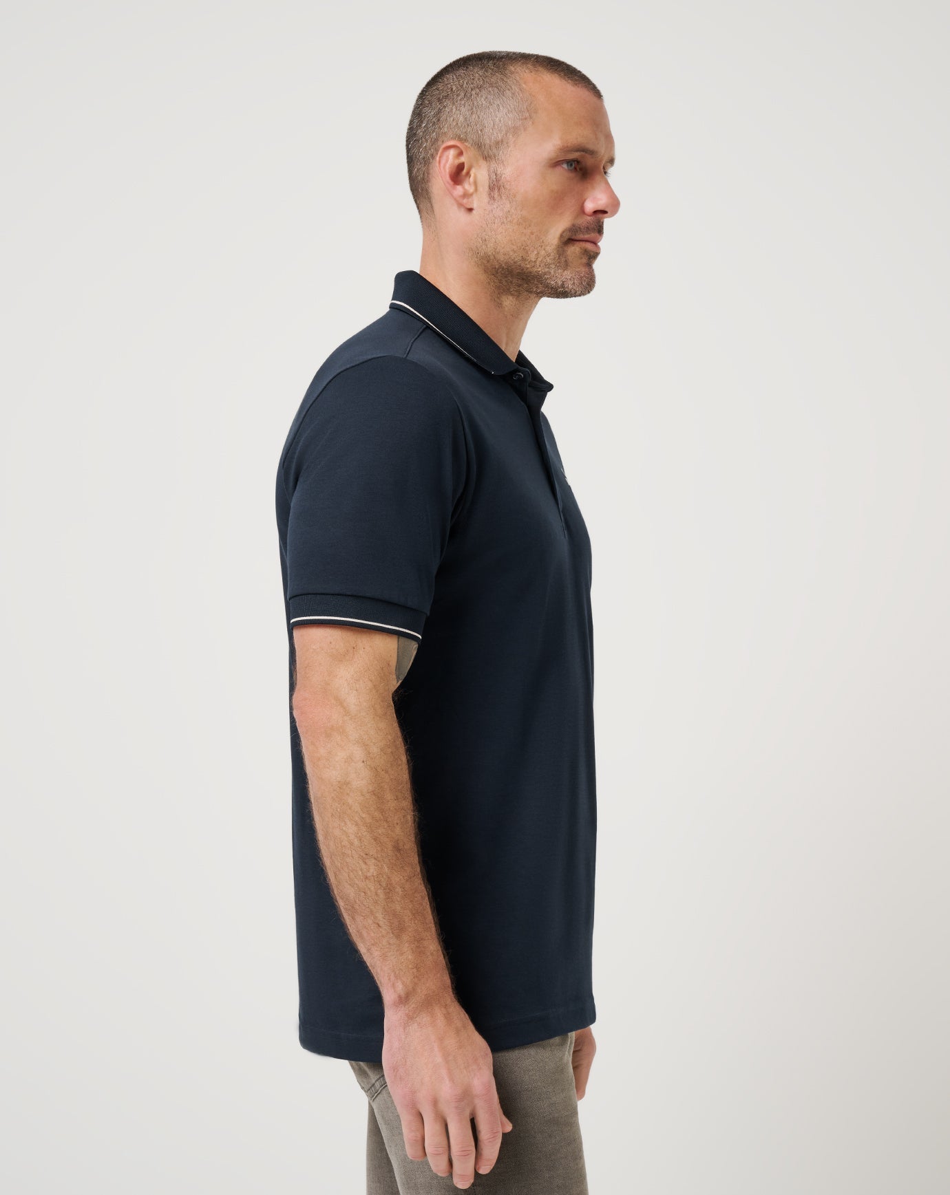 Happier Hour Polo| Travis Mathew