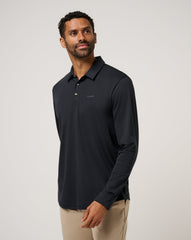 The Zinna 2.0 Long Sleeve Polo| Travis Mathew