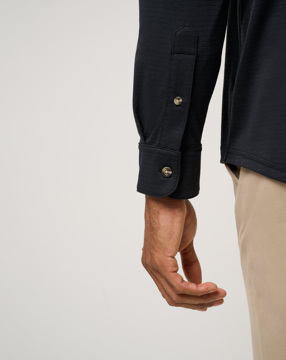 The Zinna 2.0 Long Sleeve Polo| Travis Mathew