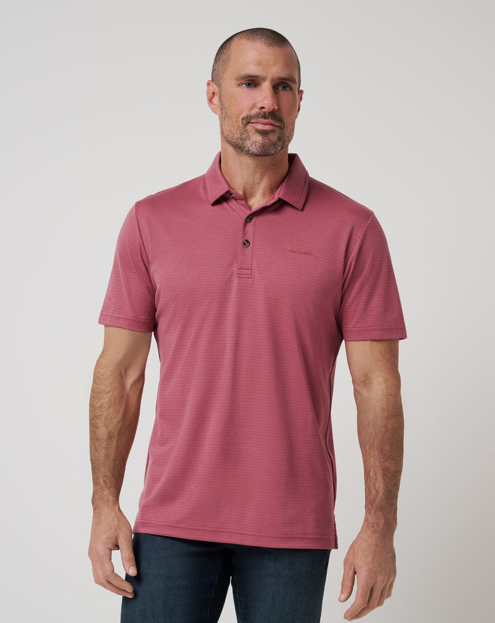 The Zinna 2.0 Polo| Travis Mathew