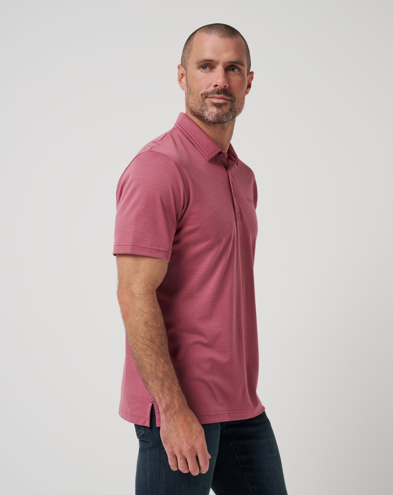 The Zinna 2.0 Polo| Travis Mathew