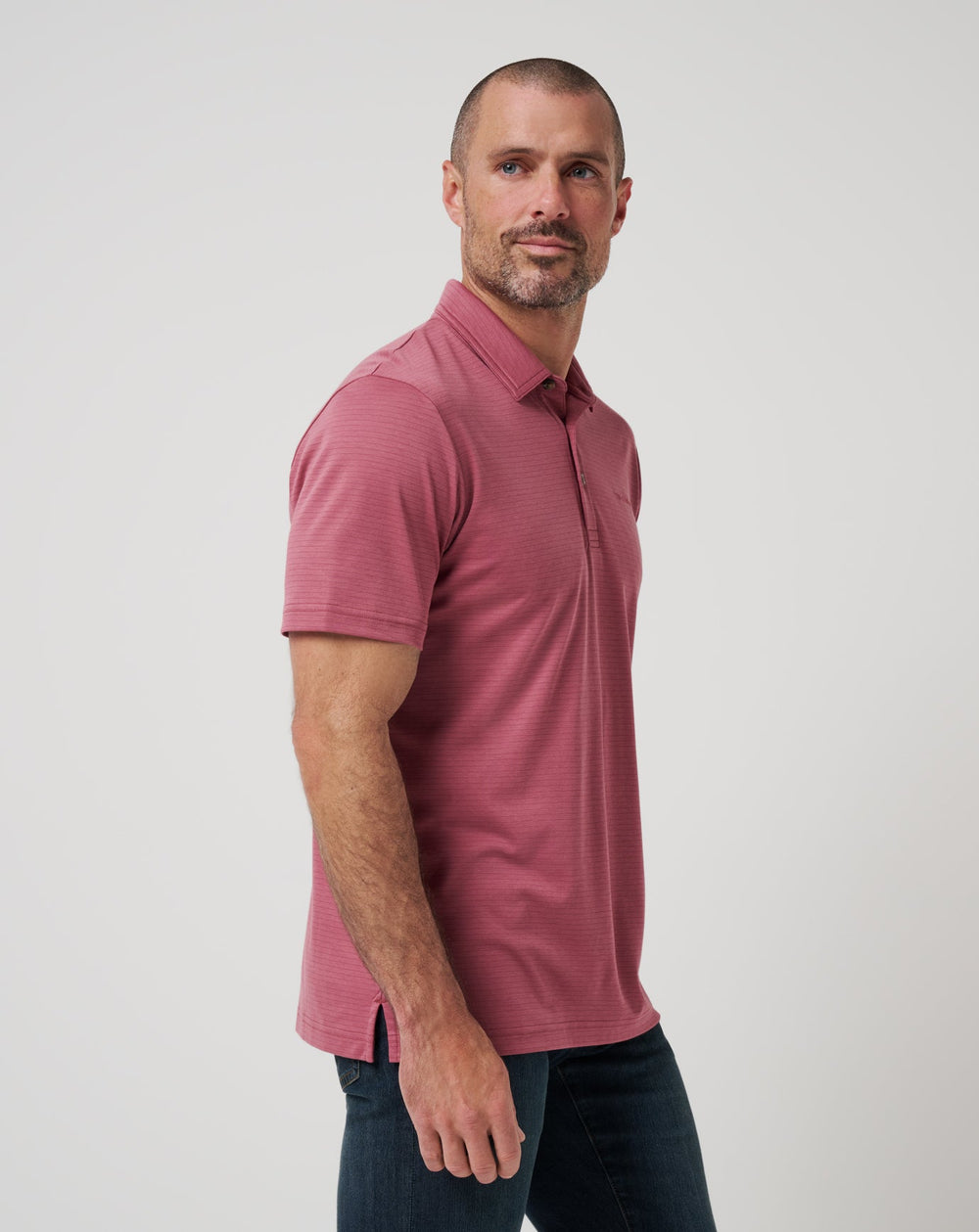 The Zinna 2.0 Polo| Travis Mathew