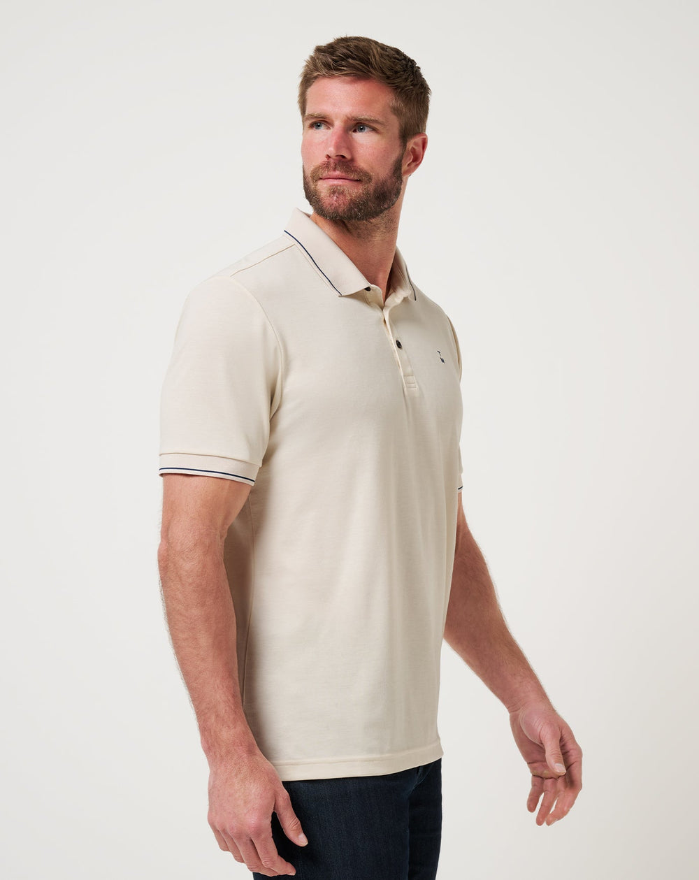 Happier Hour Polo| Travis Mathew