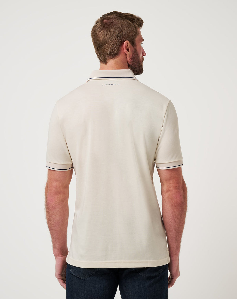 Happier Hour Polo| Travis Mathew