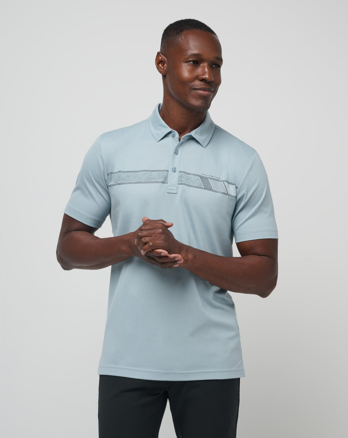 Fresh Catch Polo| Travis Mathew