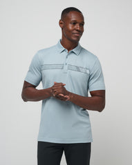 Fresh Catch Polo| Travis Mathew