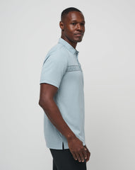 Fresh Catch Polo| Travis Mathew