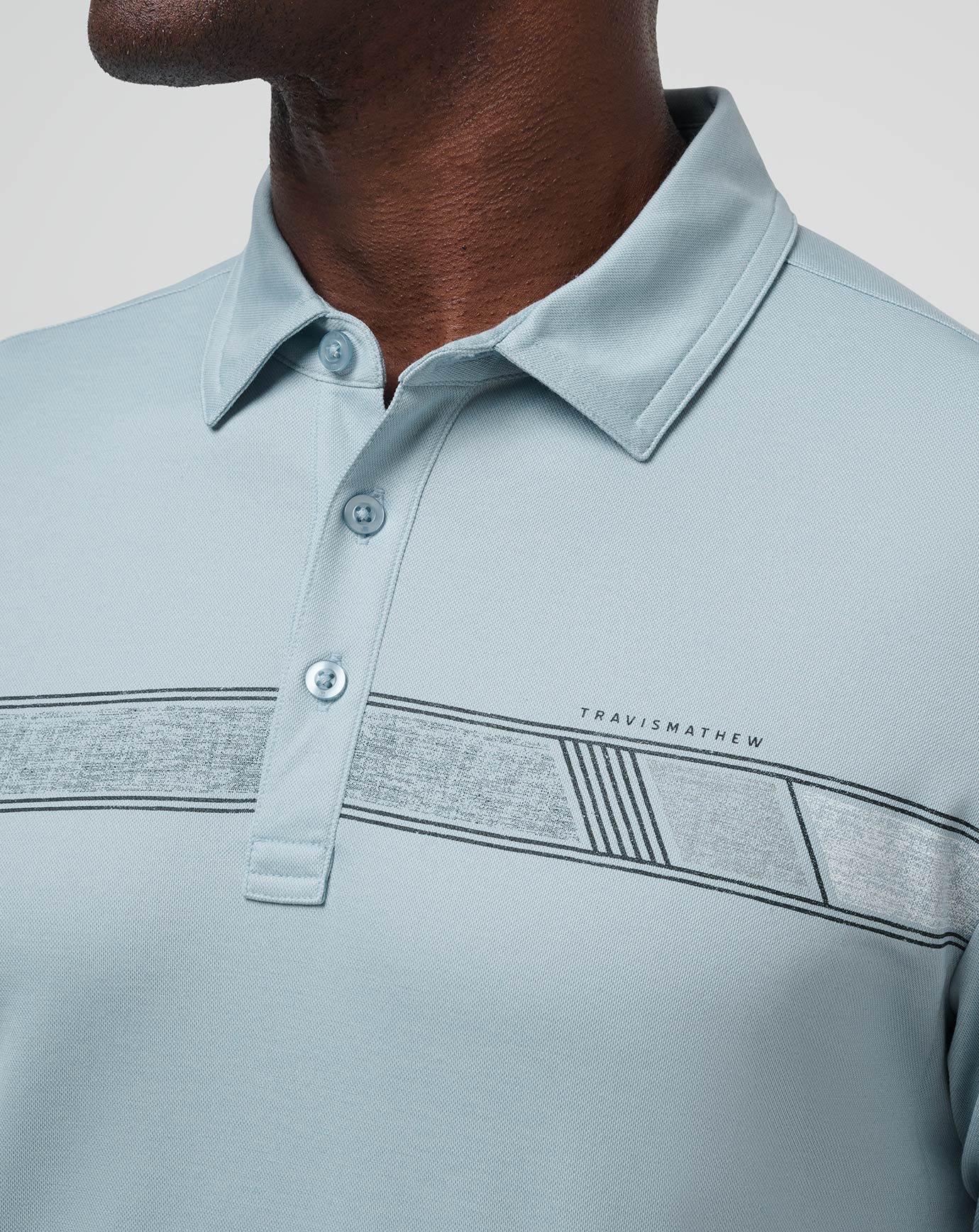 Fresh Catch Polo| Travis Mathew