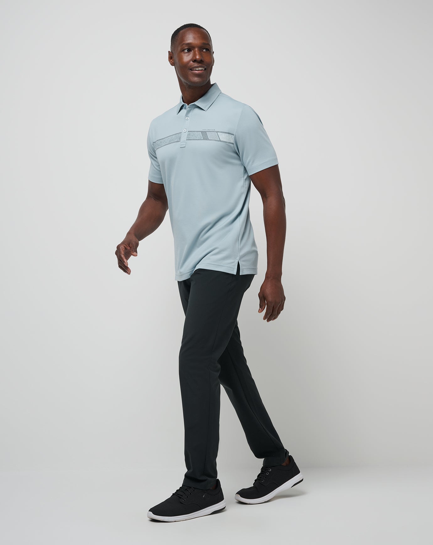 Fresh Catch Polo| Travis Mathew