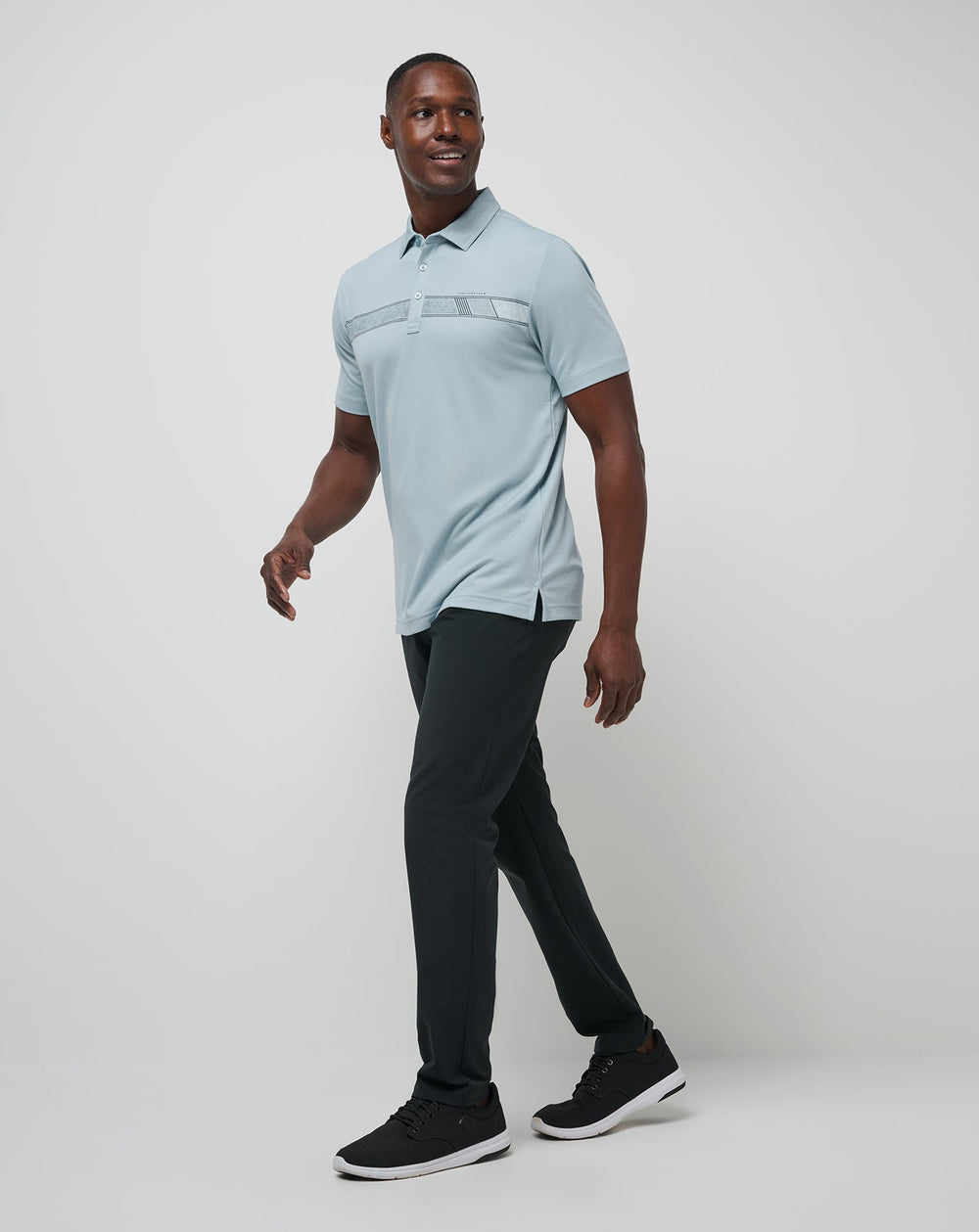 Fresh Catch Polo| Travis Mathew