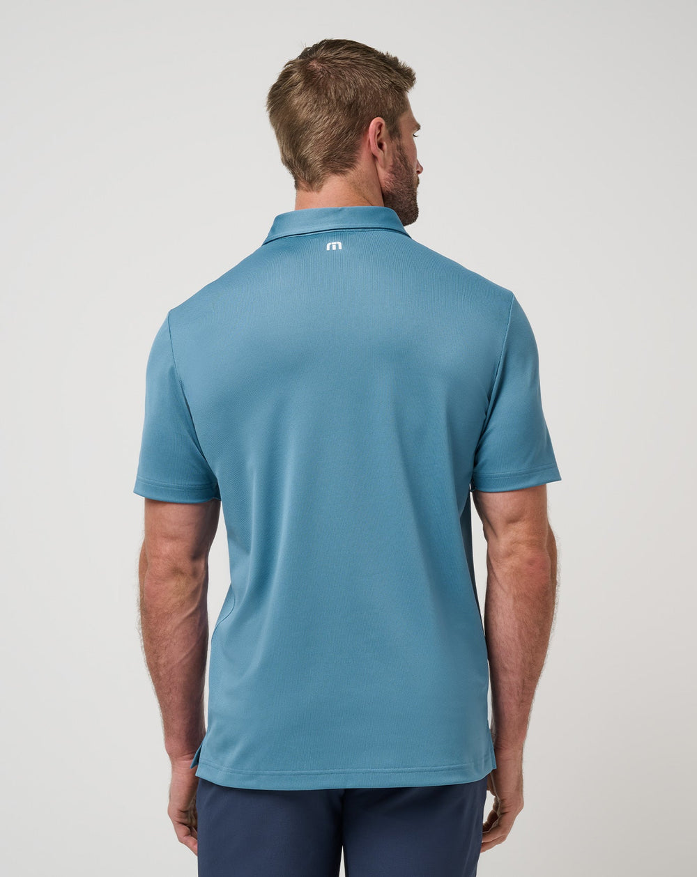 Good Good Patriot Polo| Travis Mathew