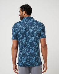 Featherweight Poolside Paradise Polo| Travis Mathew