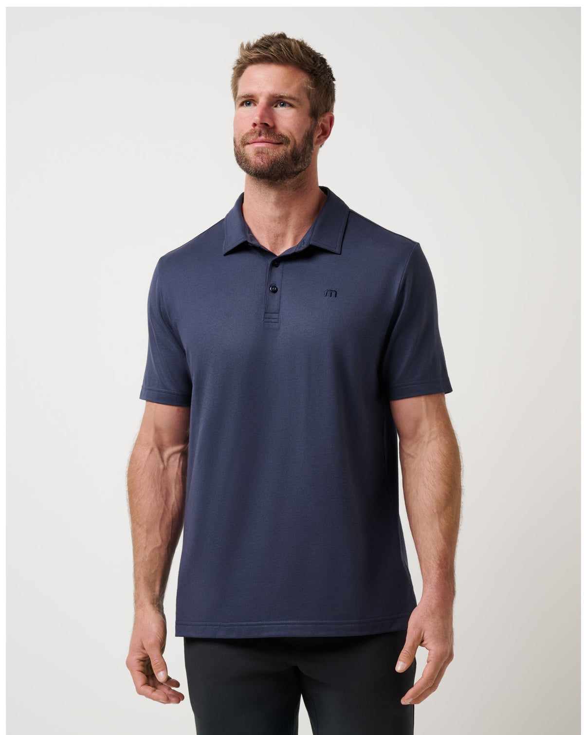 Featherweight Performance Polo| Travis Mathew