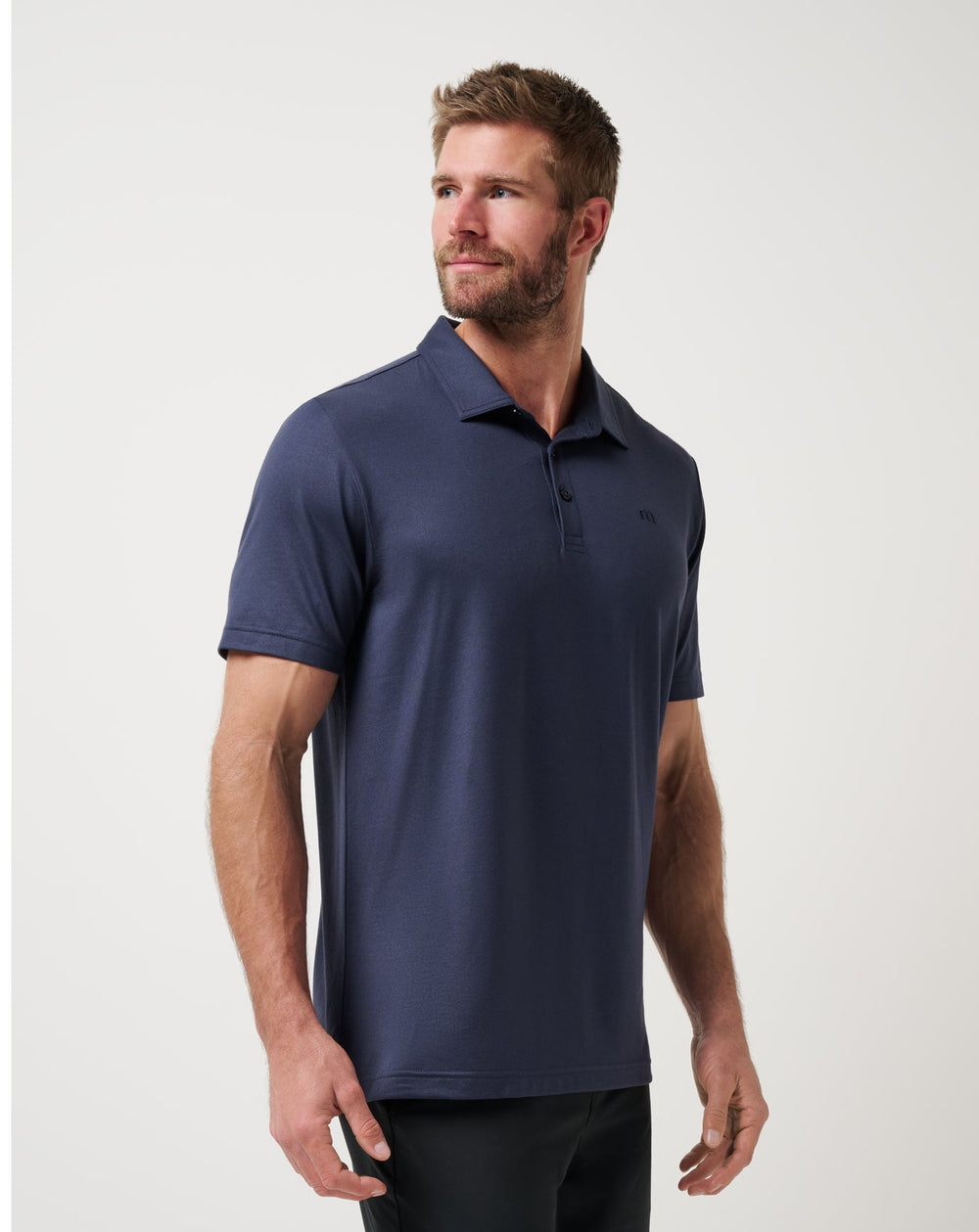 Featherweight Performance Polo| Travis Mathew