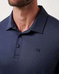 Featherweight Performance Polo| Travis Mathew