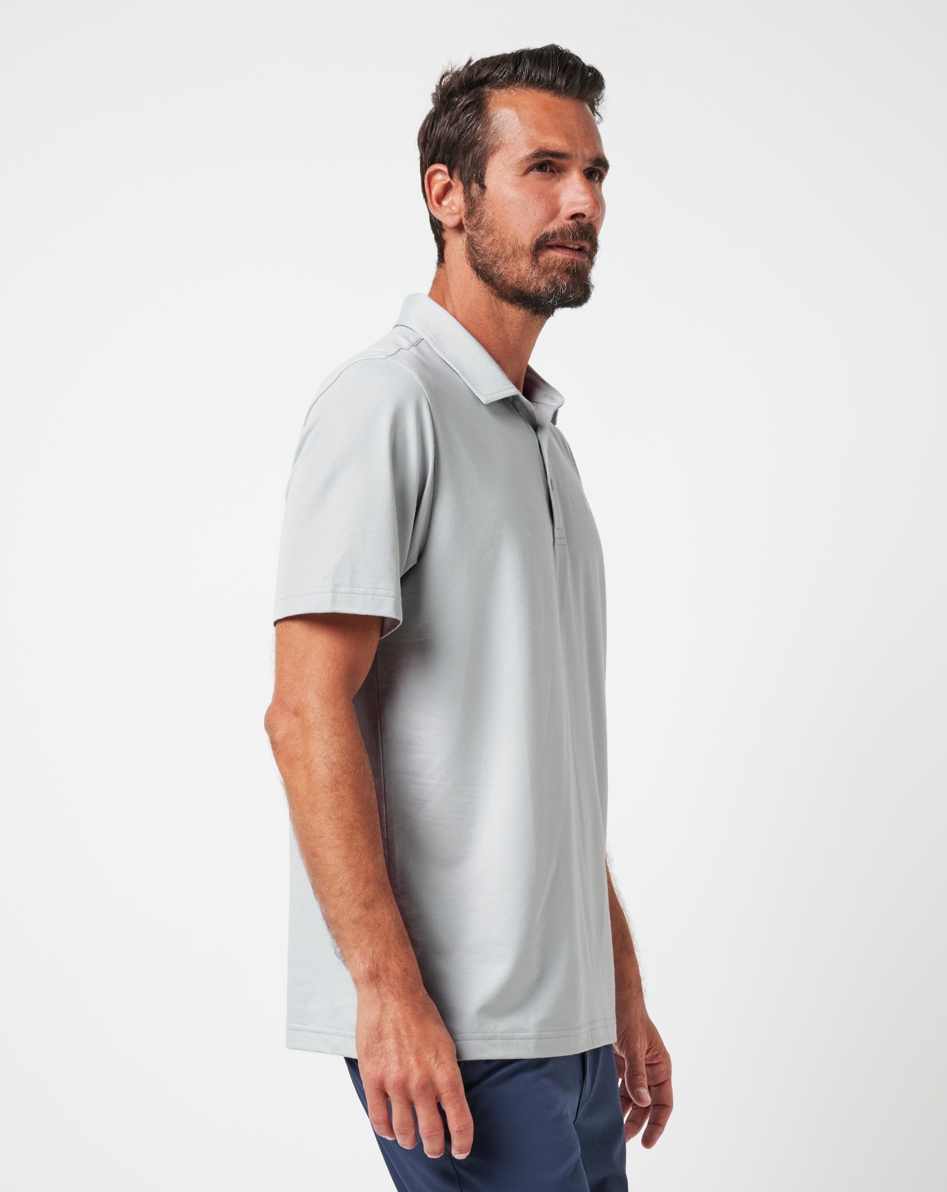 Featherweight Performance Polo| Travis Mathew