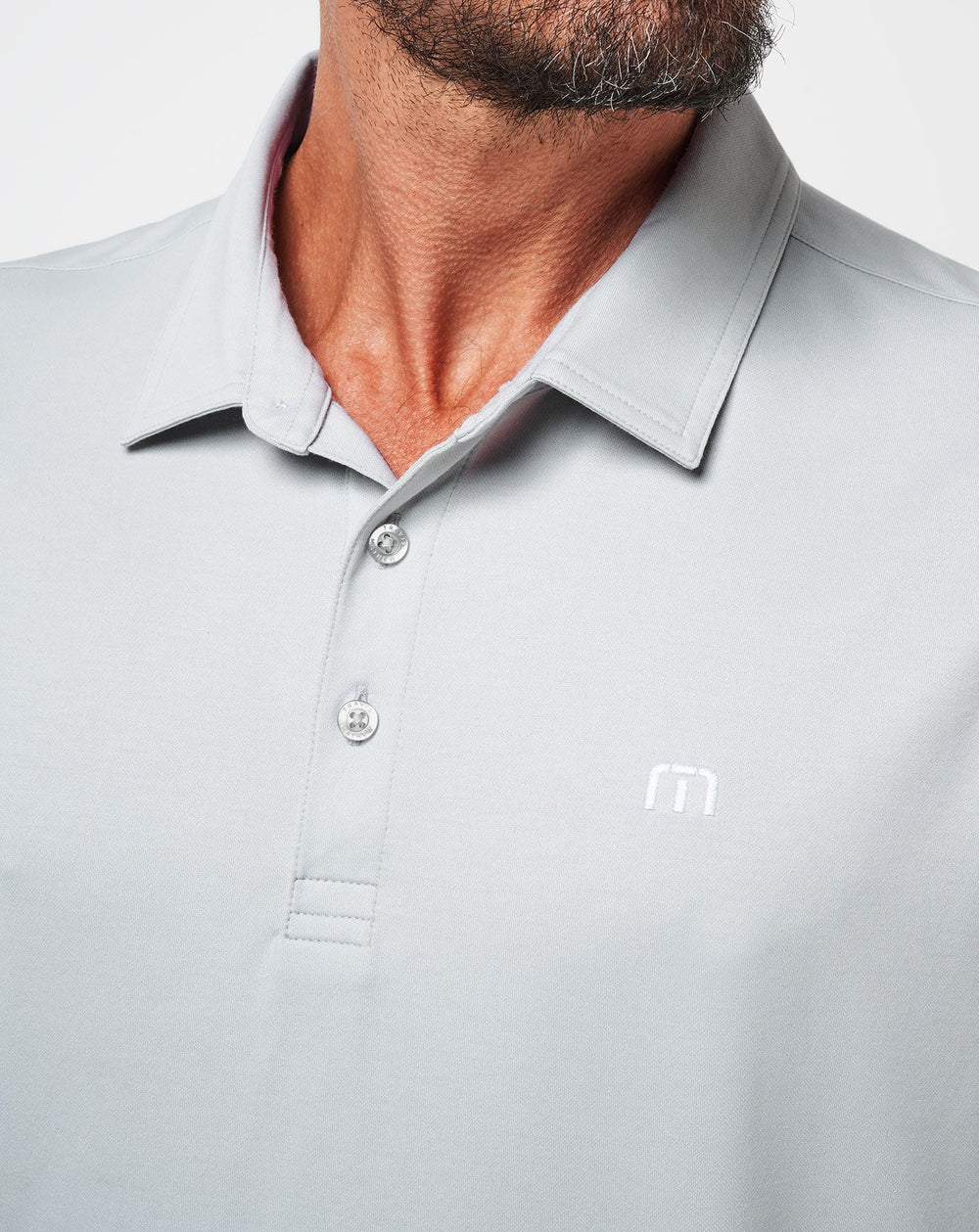 Featherweight Performance Polo| Travis Mathew