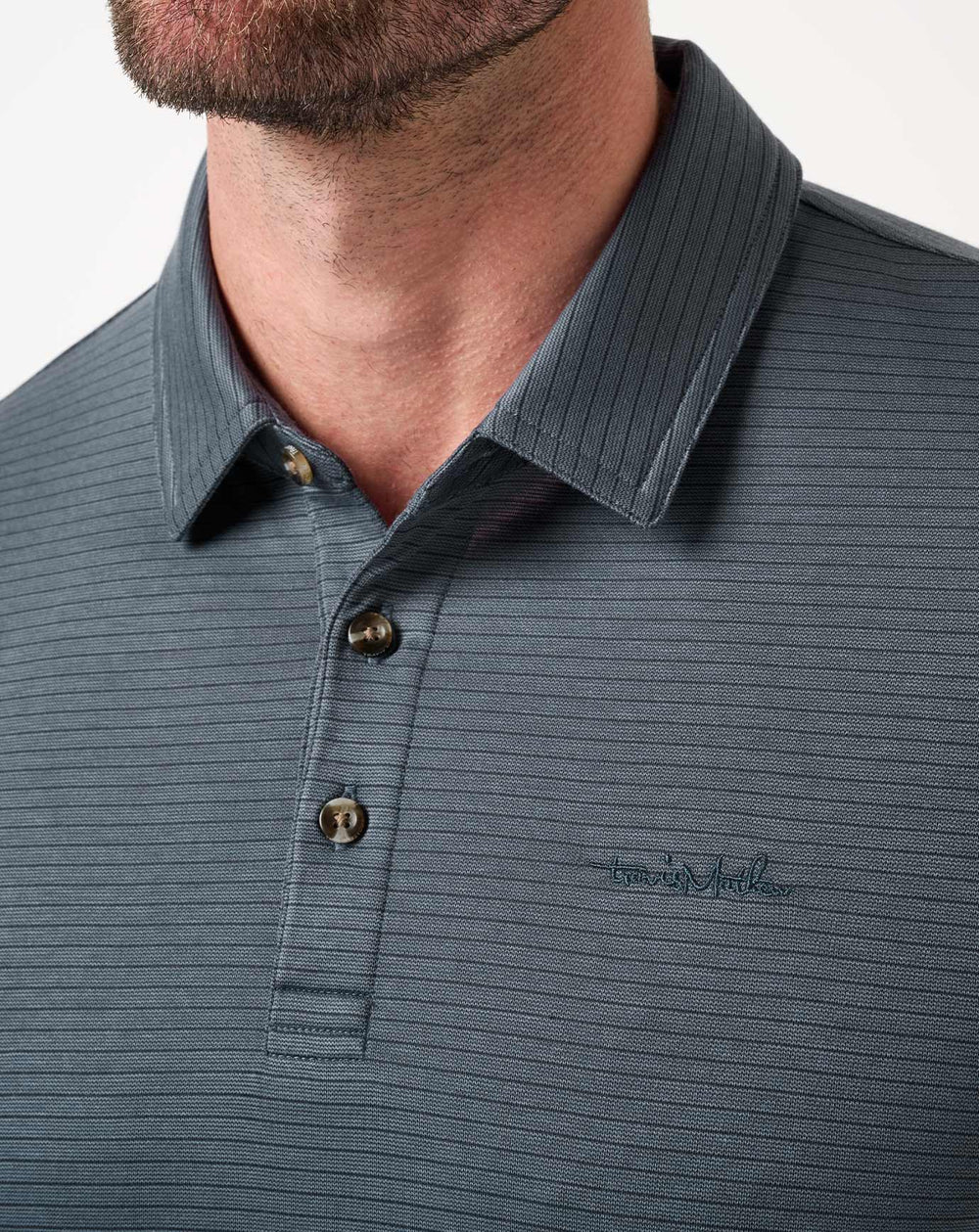 The Zinna 2.0 Long Sleeve Polo| Travis Mathew
