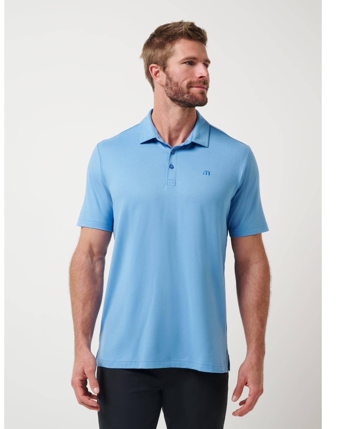 Featherweight Performance Polo| Travis Mathew