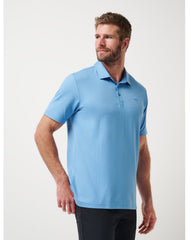 Featherweight Performance Polo| Travis Mathew