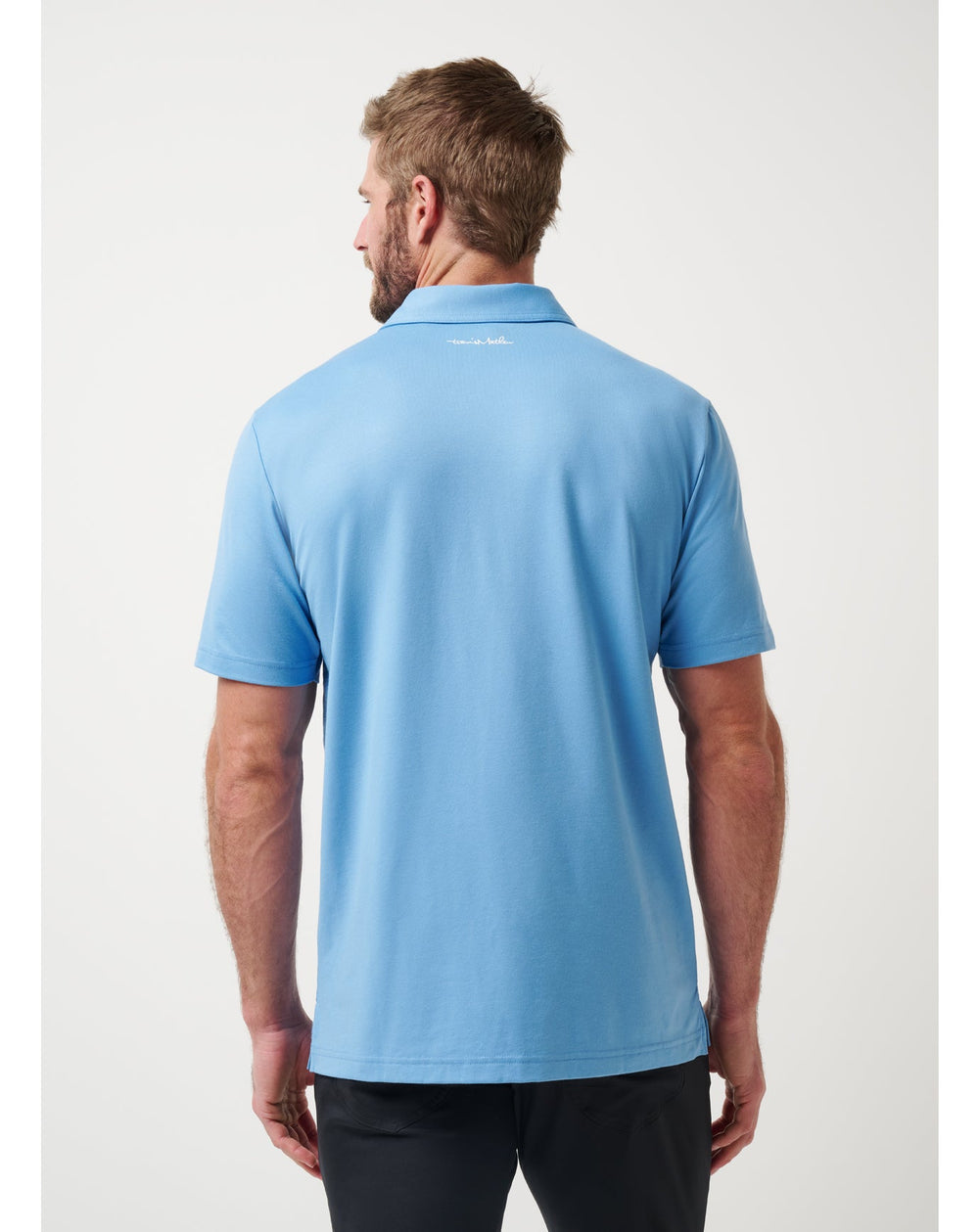 Featherweight Performance Polo| Travis Mathew