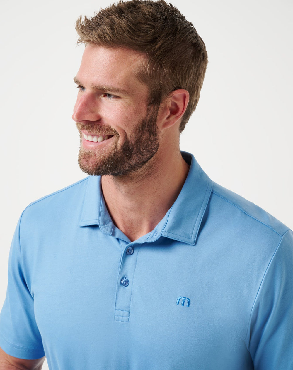 Featherweight Performance Polo| Travis Mathew