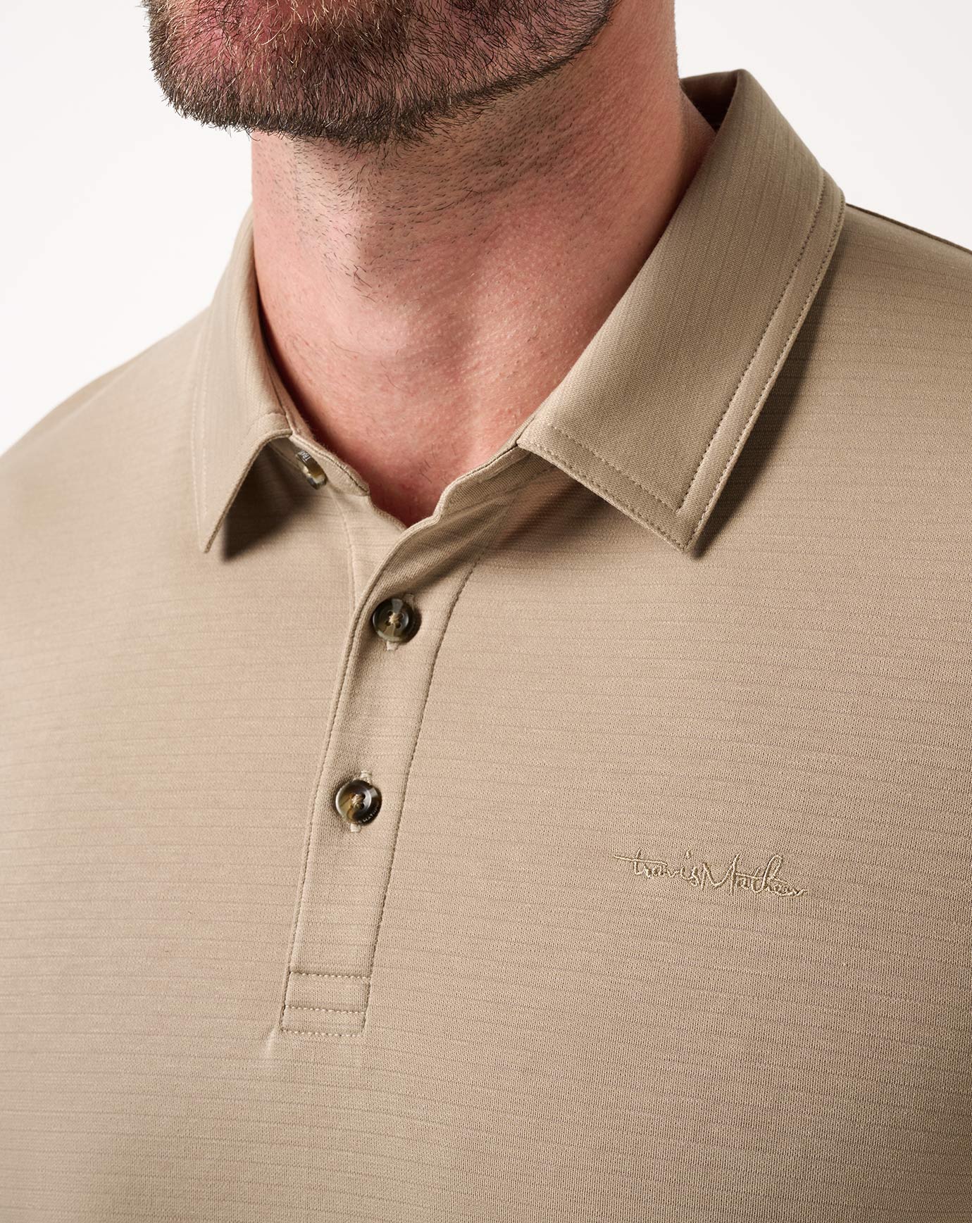 The Zinna 2.0 Polo| Travis Mathew