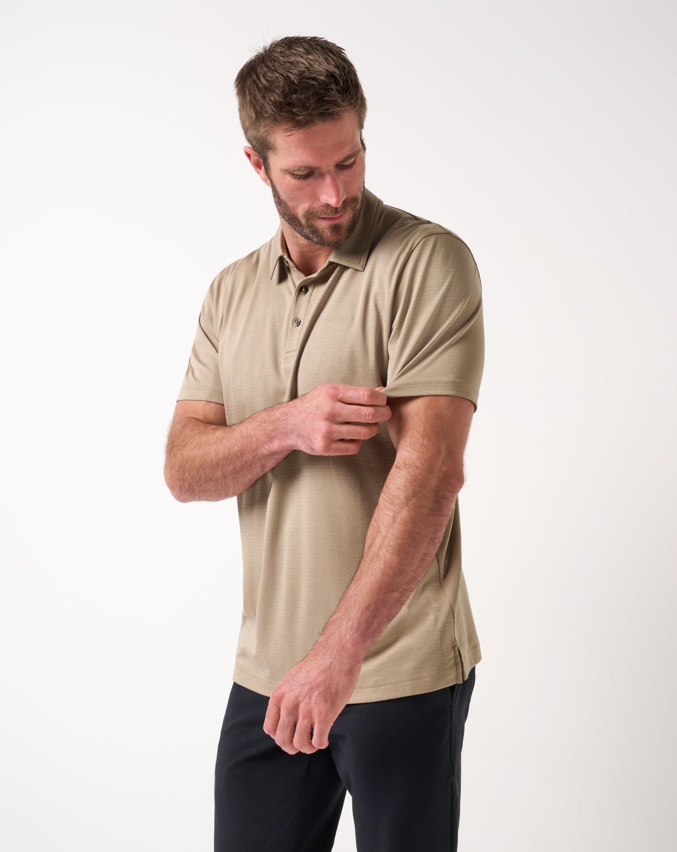 The Zinna 2.0 Polo| Travis Mathew
