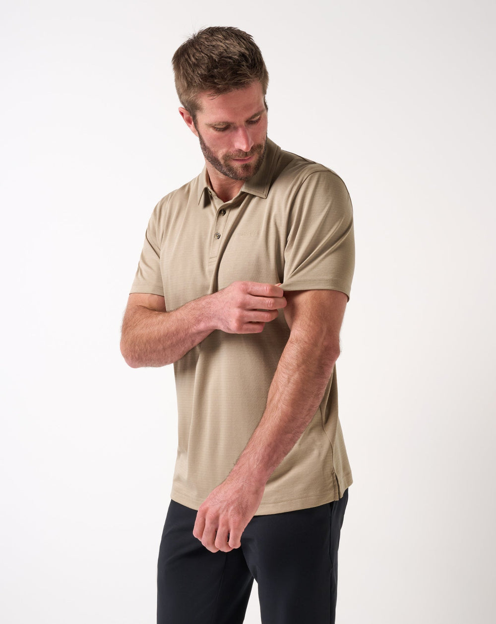 The Zinna 2.0 Polo| Travis Mathew