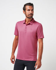 Featherweight Performance Polo| Travis Mathew