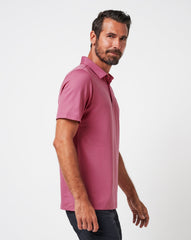 Featherweight Performance Polo| Travis Mathew