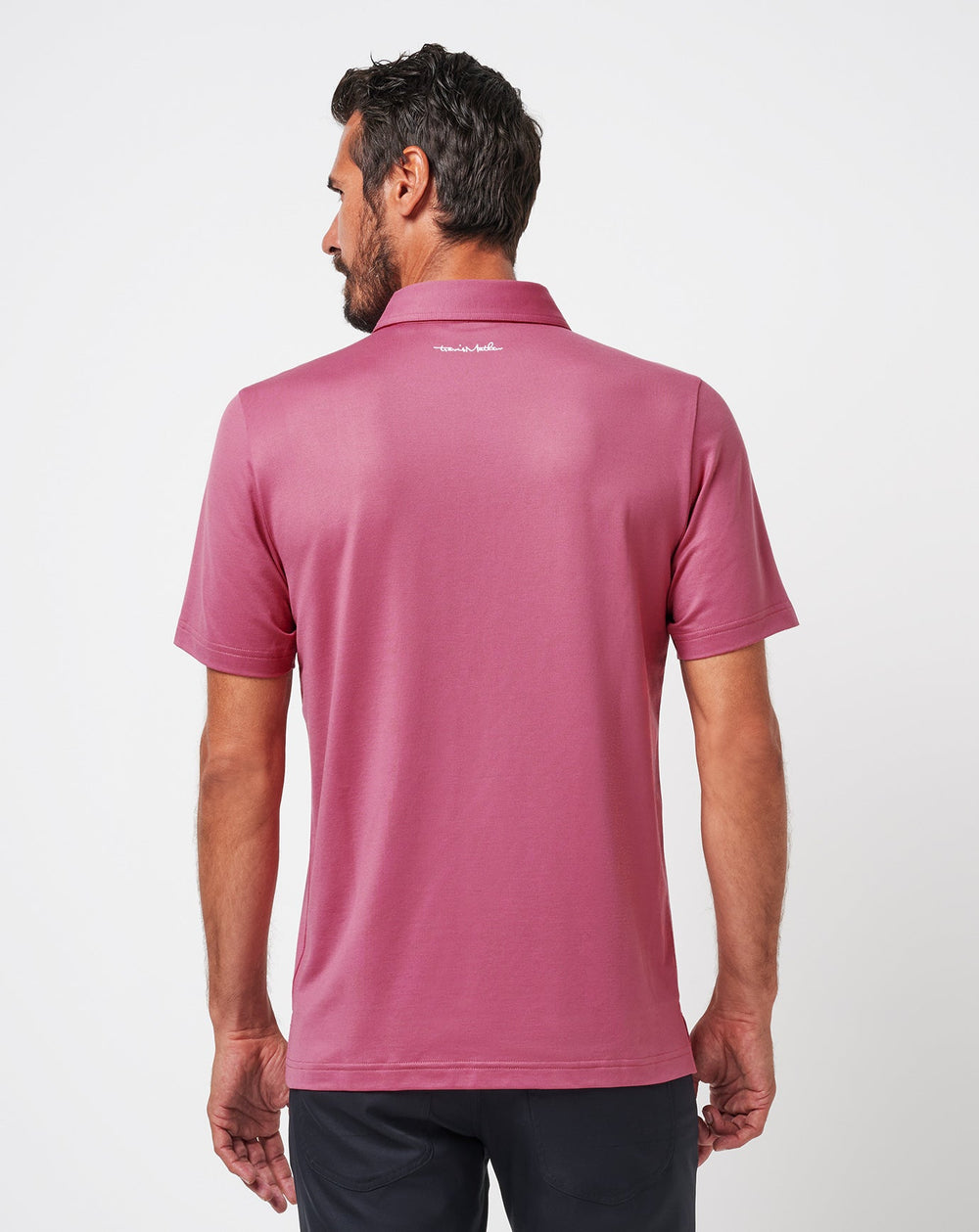 Featherweight Performance Polo| Travis Mathew