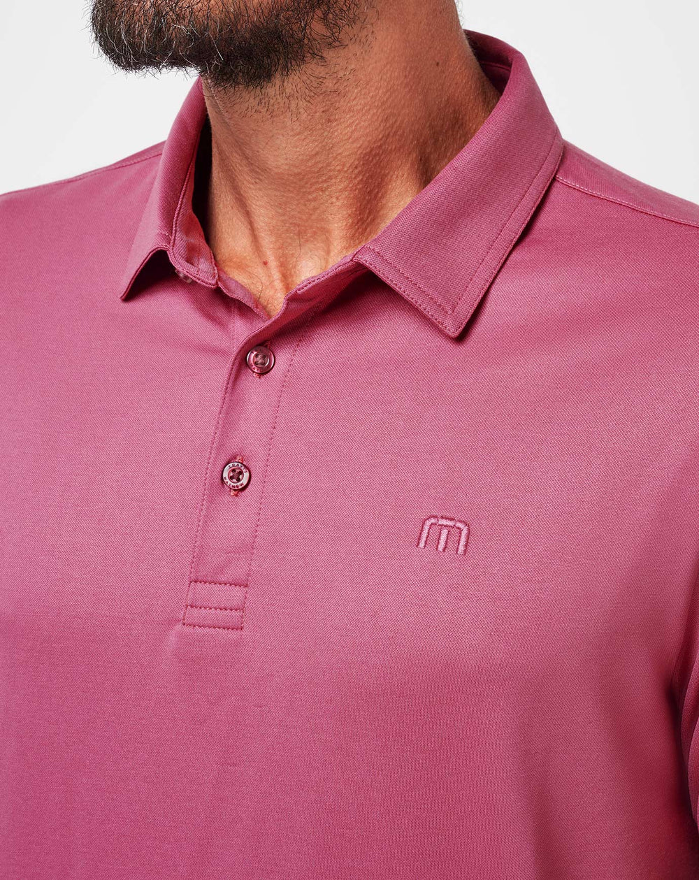 Featherweight Performance Polo| Travis Mathew