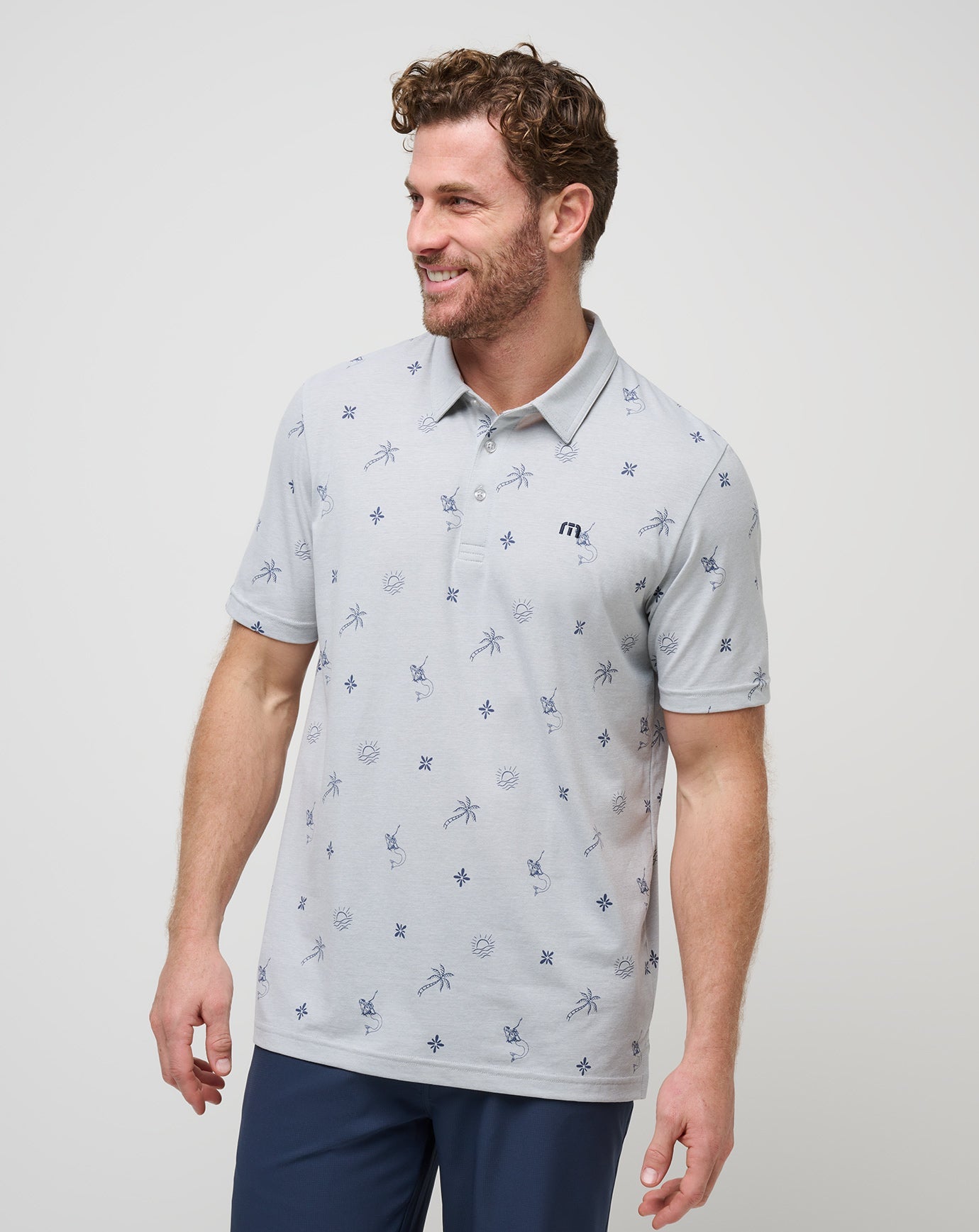 Cove Dive Polo| Travis Mathew