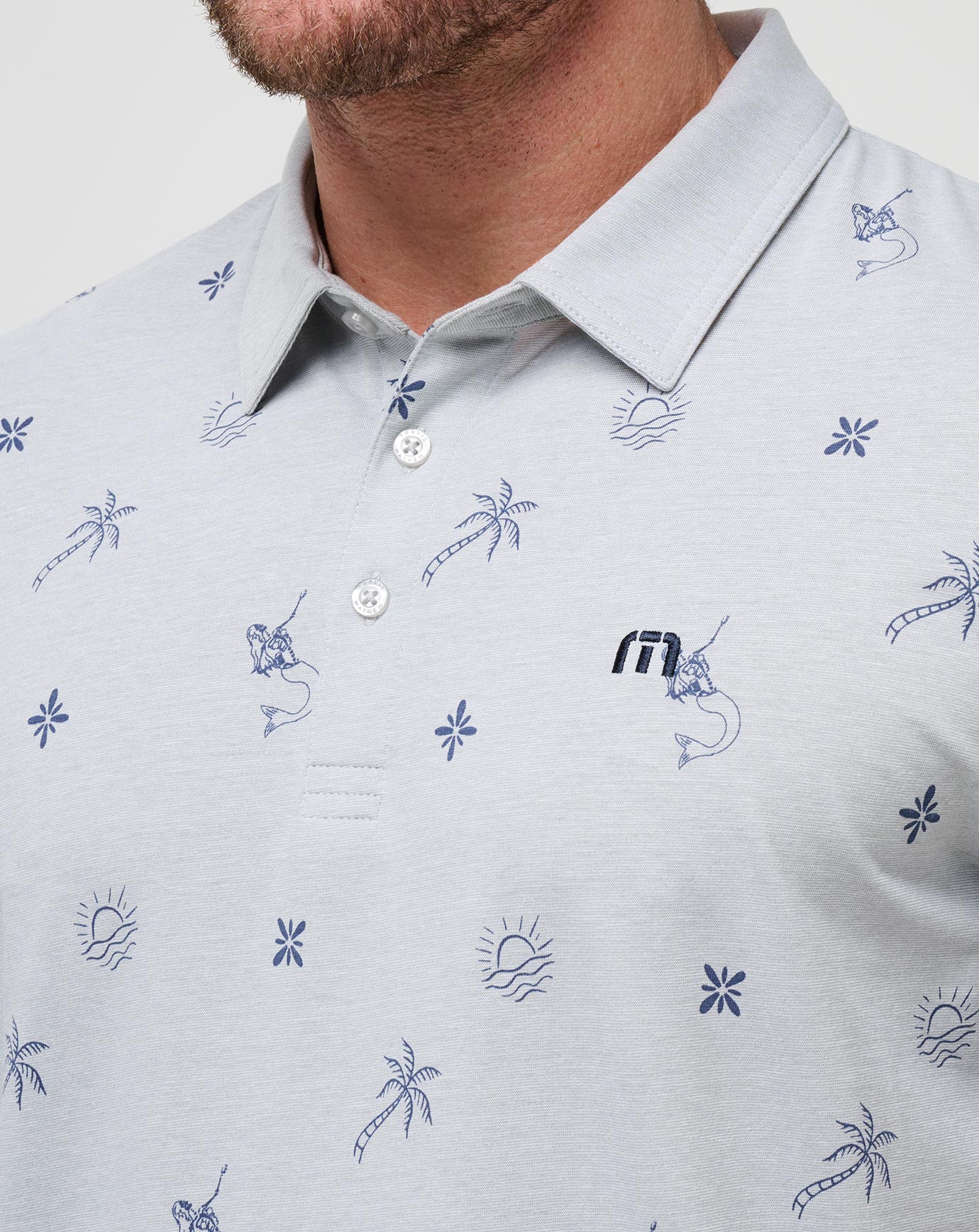 Cove Dive Polo| Travis Mathew