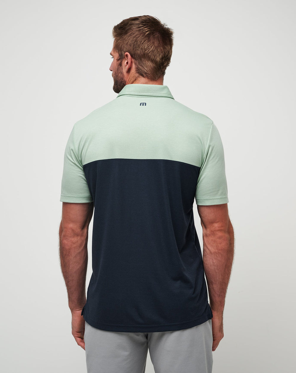 Rustic Route Polo| Travis Mathew