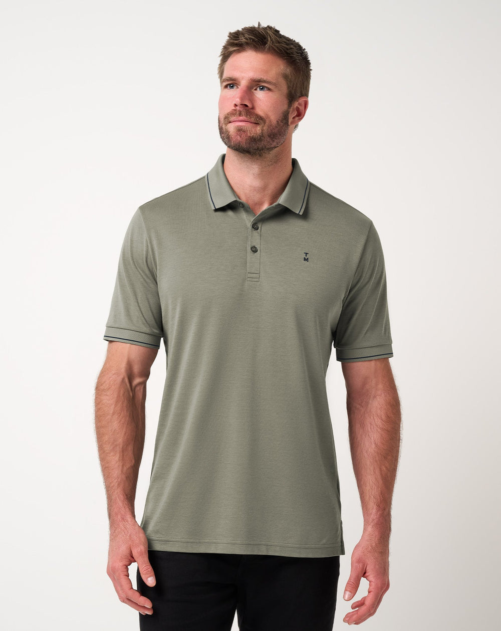 Happier Hour Polo| Travis Mathew